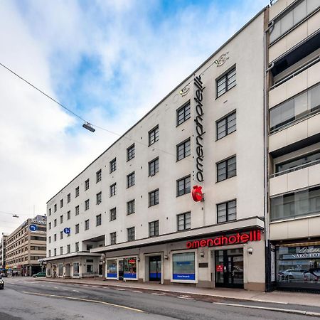 Omena Hotel Turku Humalistonkatu Luaran gambar